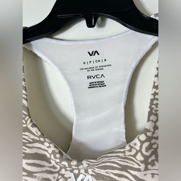 VA ESSENTIAL SPORTS BRA ZEETAH - Picture 4 of 6